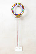 Kenya Maasai beaded Necklace - M3