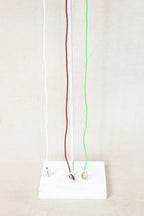 Kenya Maasai beaded Necklace - M3