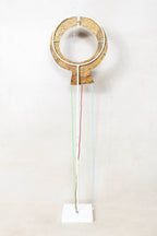 Kenya Maasai beaded Necklace - M4