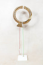 Kenya Maasai beaded Necklace - S1