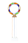 Kenya Maasai beaded Necklace - S2