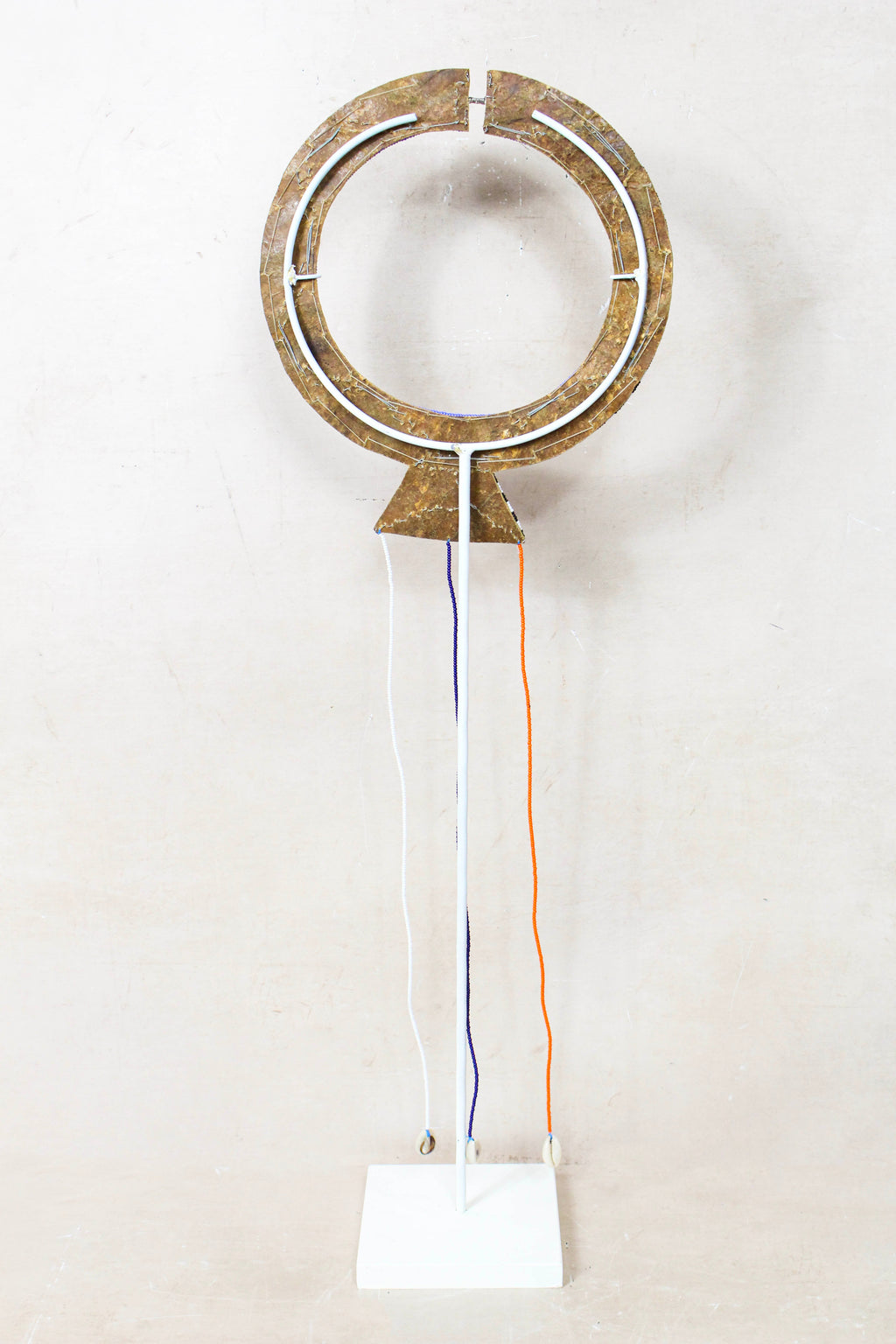 Kenya Maasai beaded Necklace - S2