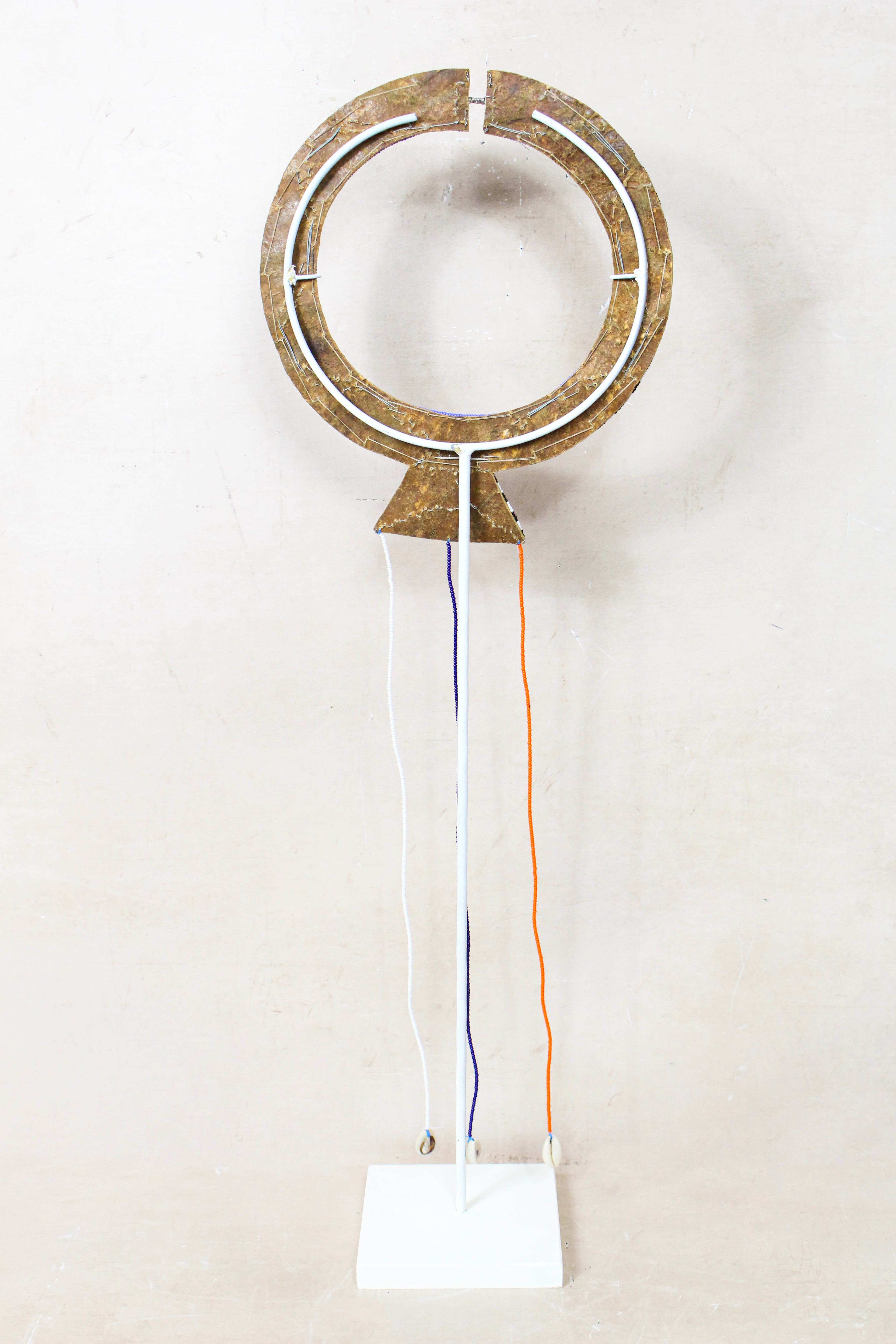Kenya Maasai beaded Necklace - S2