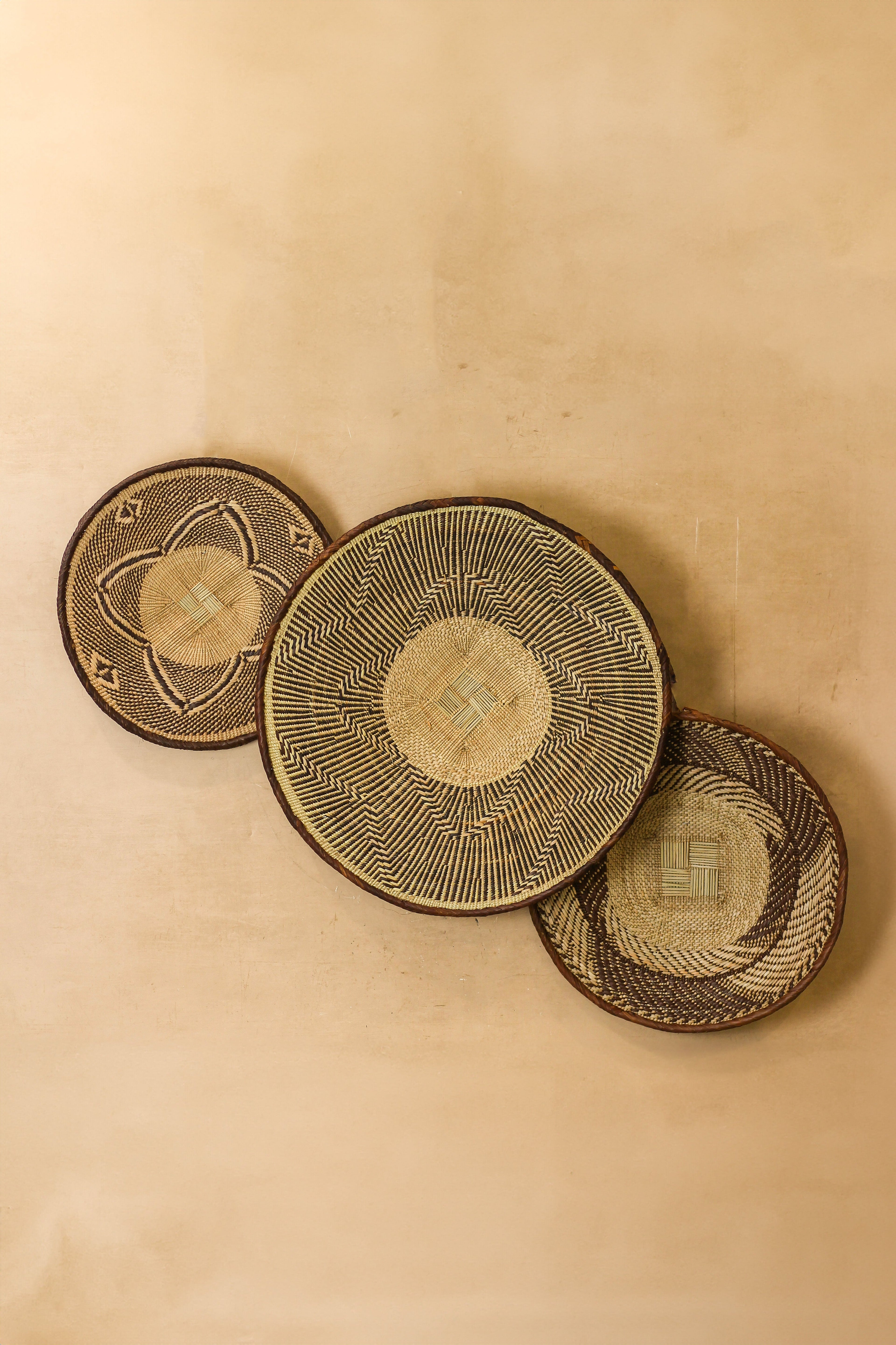 Tonga Basket Collection - No 1