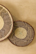 Tonga Basket Collection - No 3