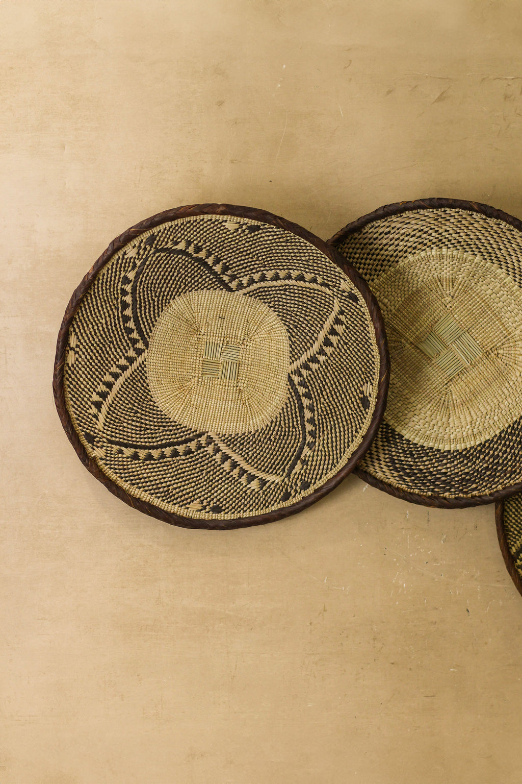 Tonga Basket Collection - No 4