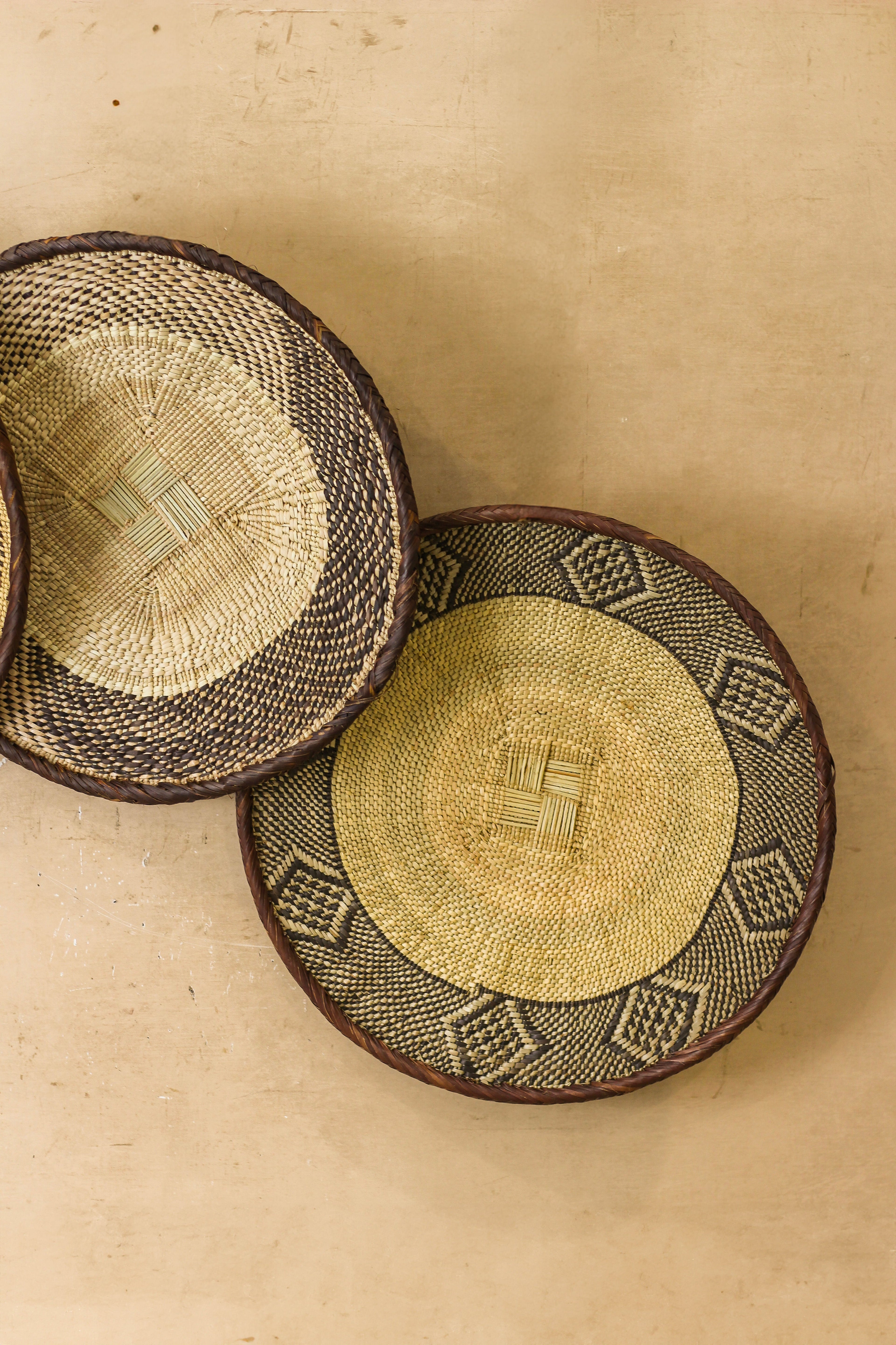 Tonga Basket Collection - No 4