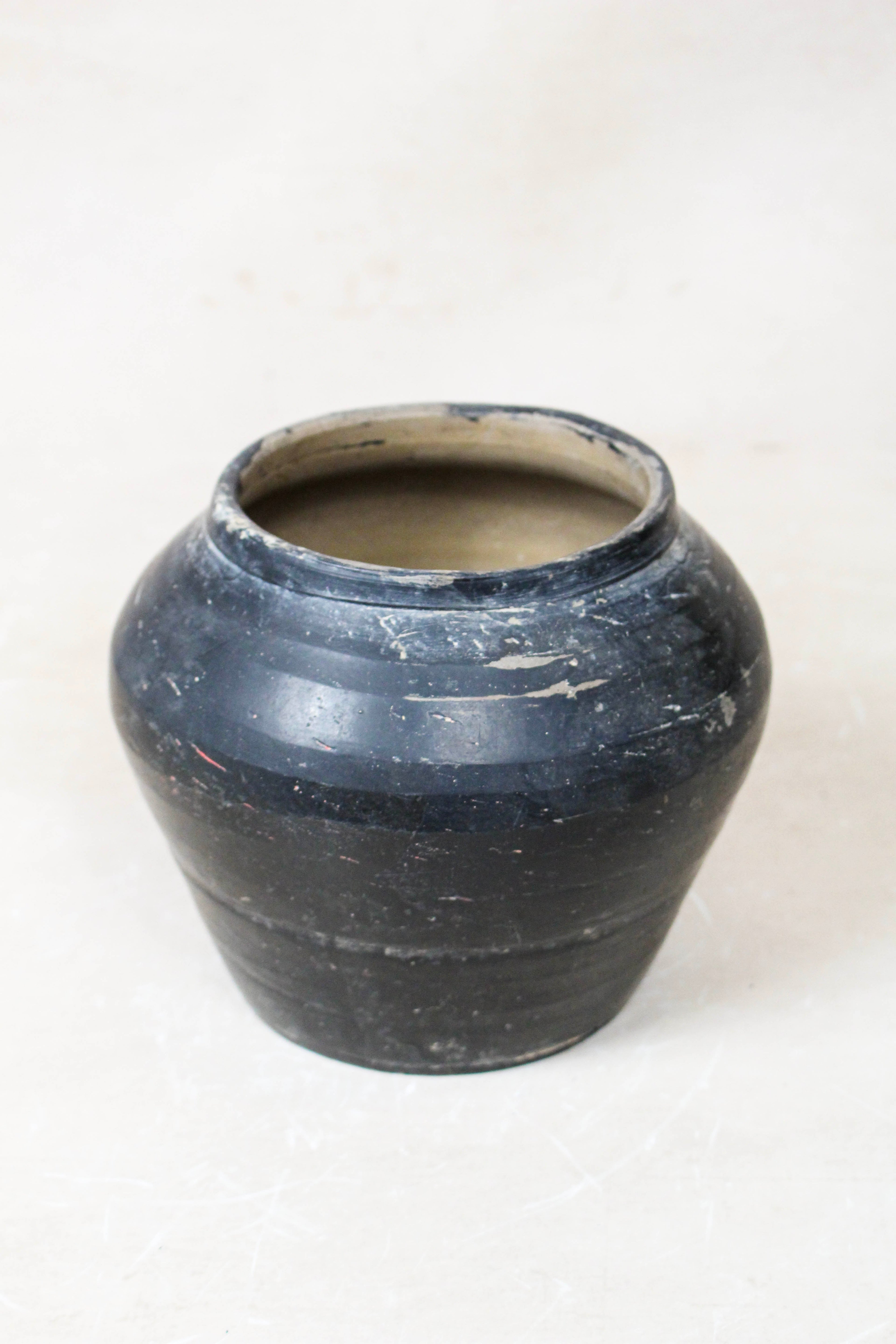 Vintage Dark Pot S - Nº 151
