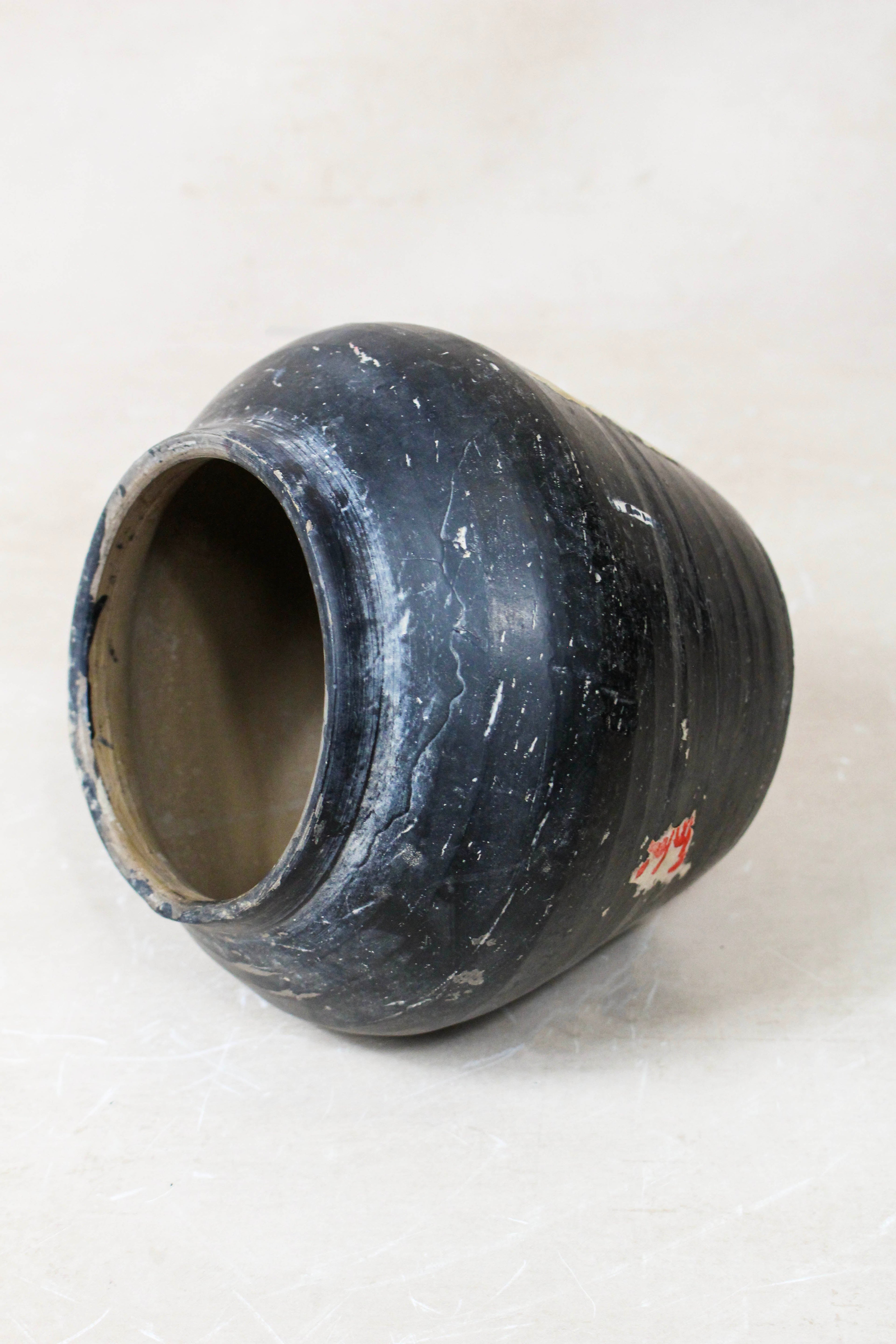Vintage Dark Pot S - Nº 151