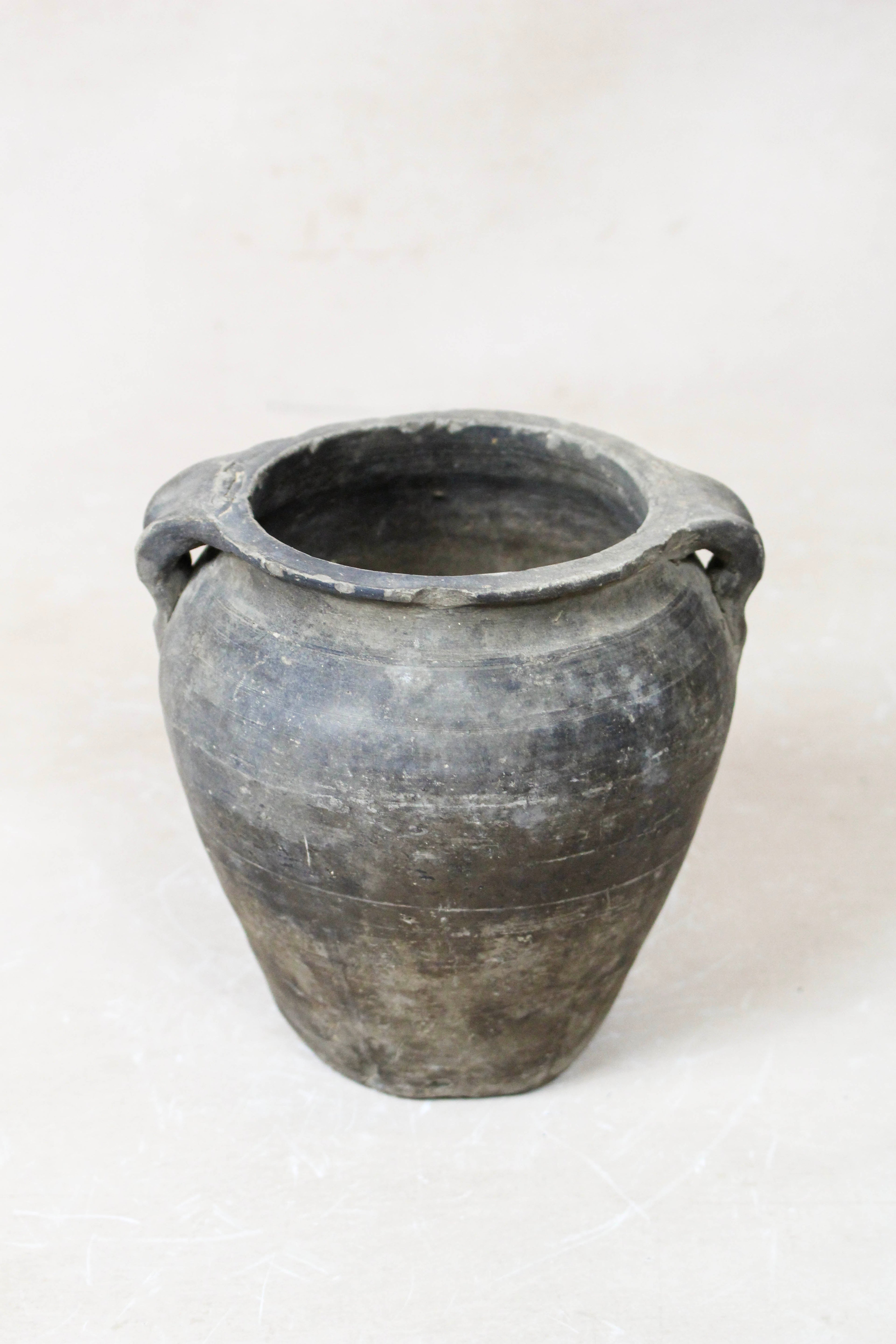 Vintage Dark Pot S - Nº 153