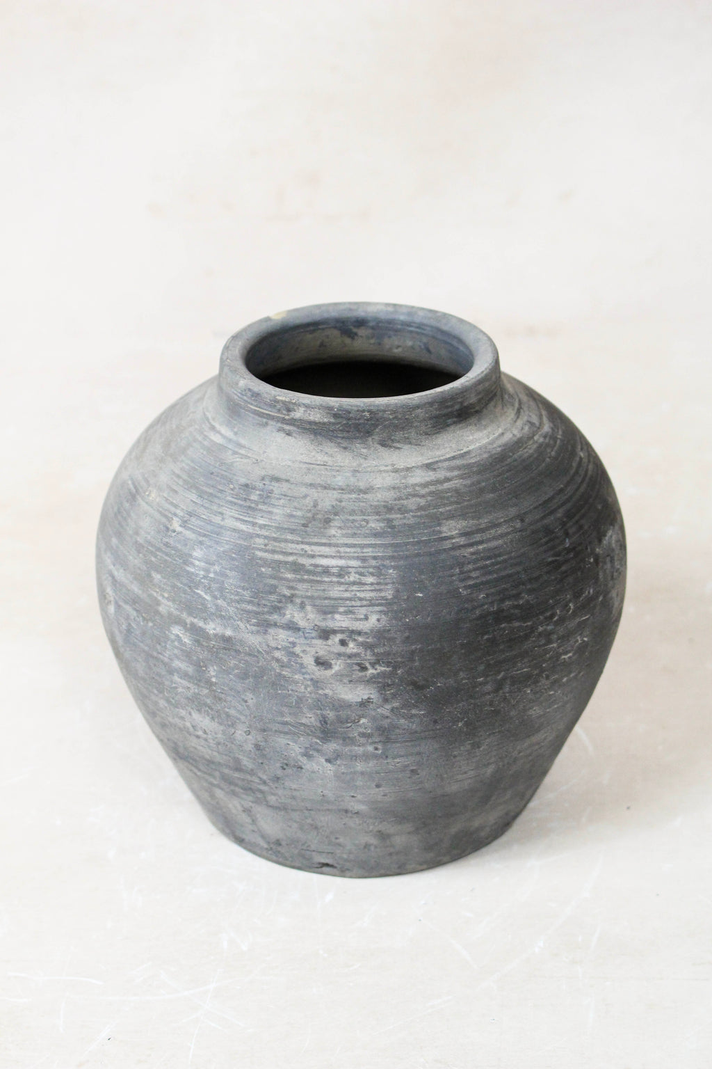 Vintage Dark Pot S - Nº 154