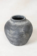 Vintage Dark Pot S - Nº 154