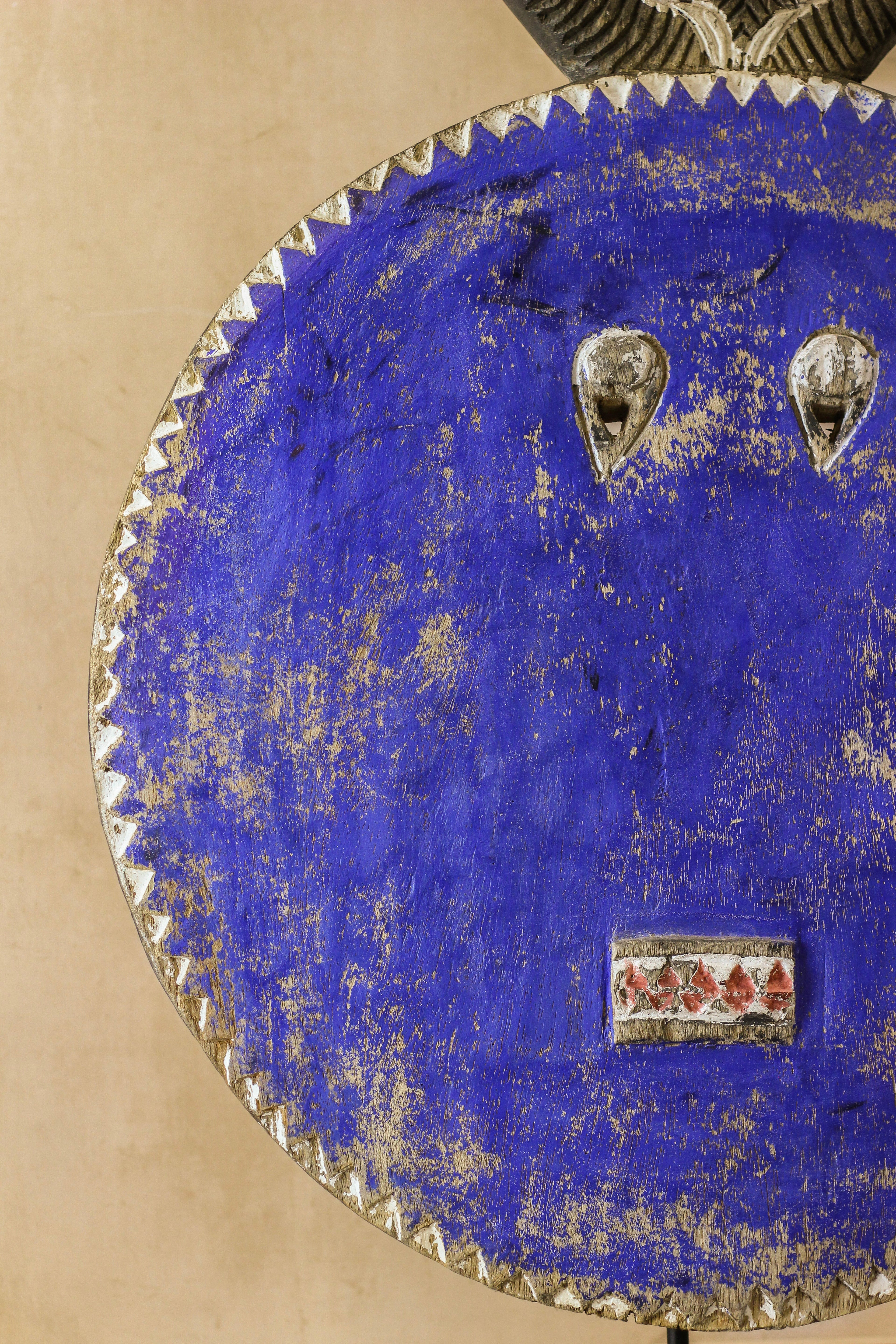 Baule Mask Large  - 51.1
