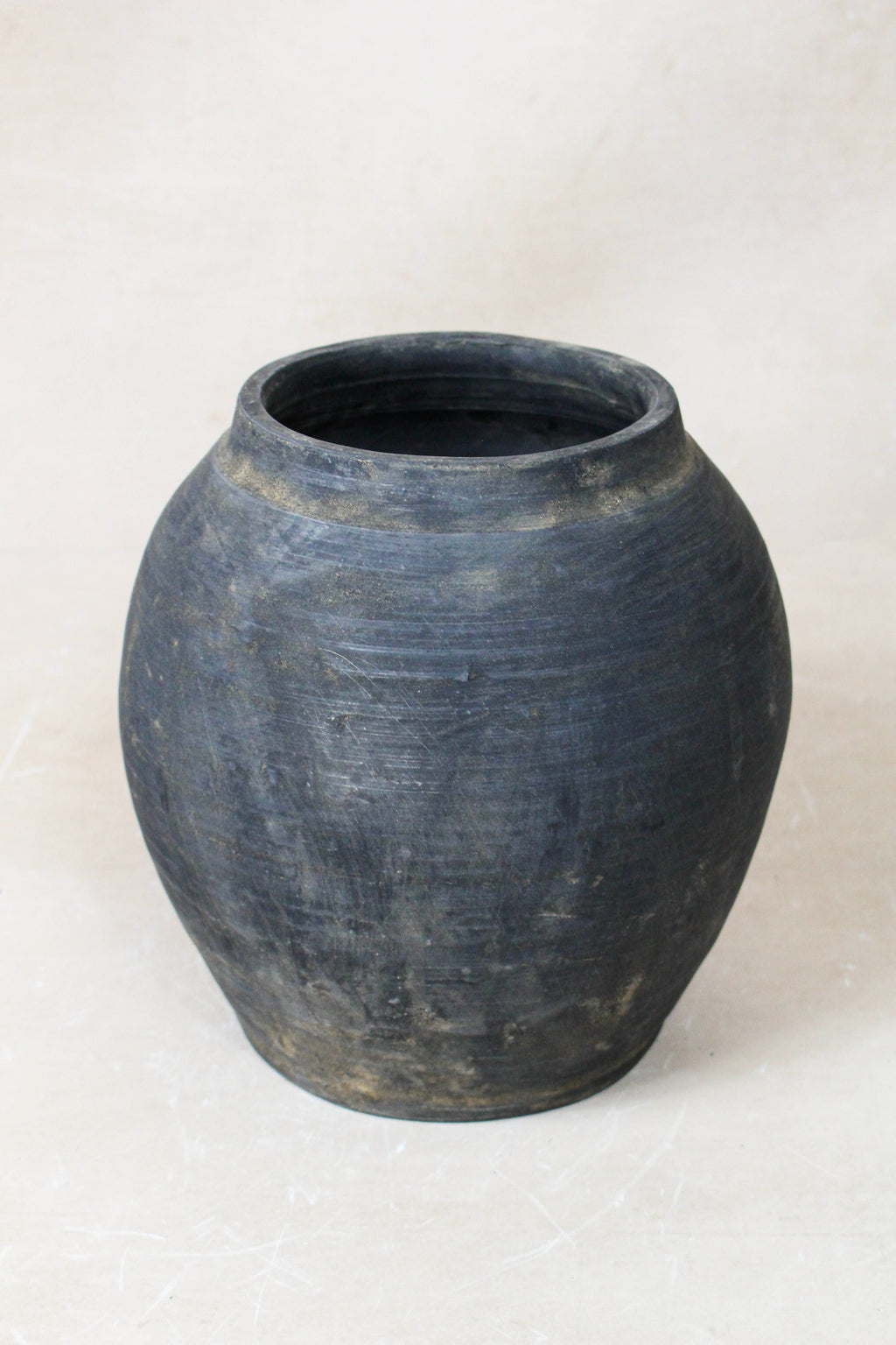 Vintage Dark Pot S - Nº 156