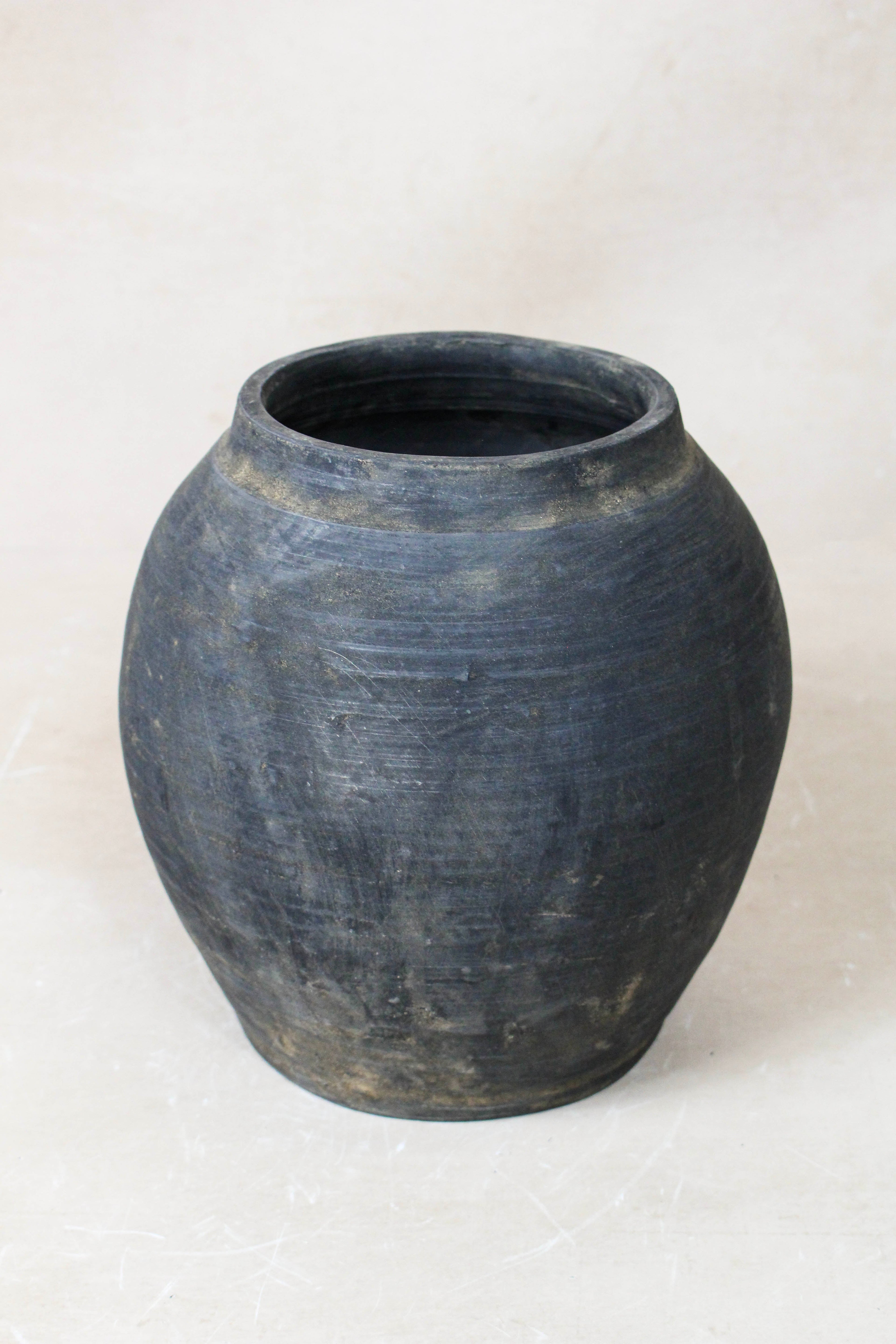 Vintage Dark Pot S - Nº 156