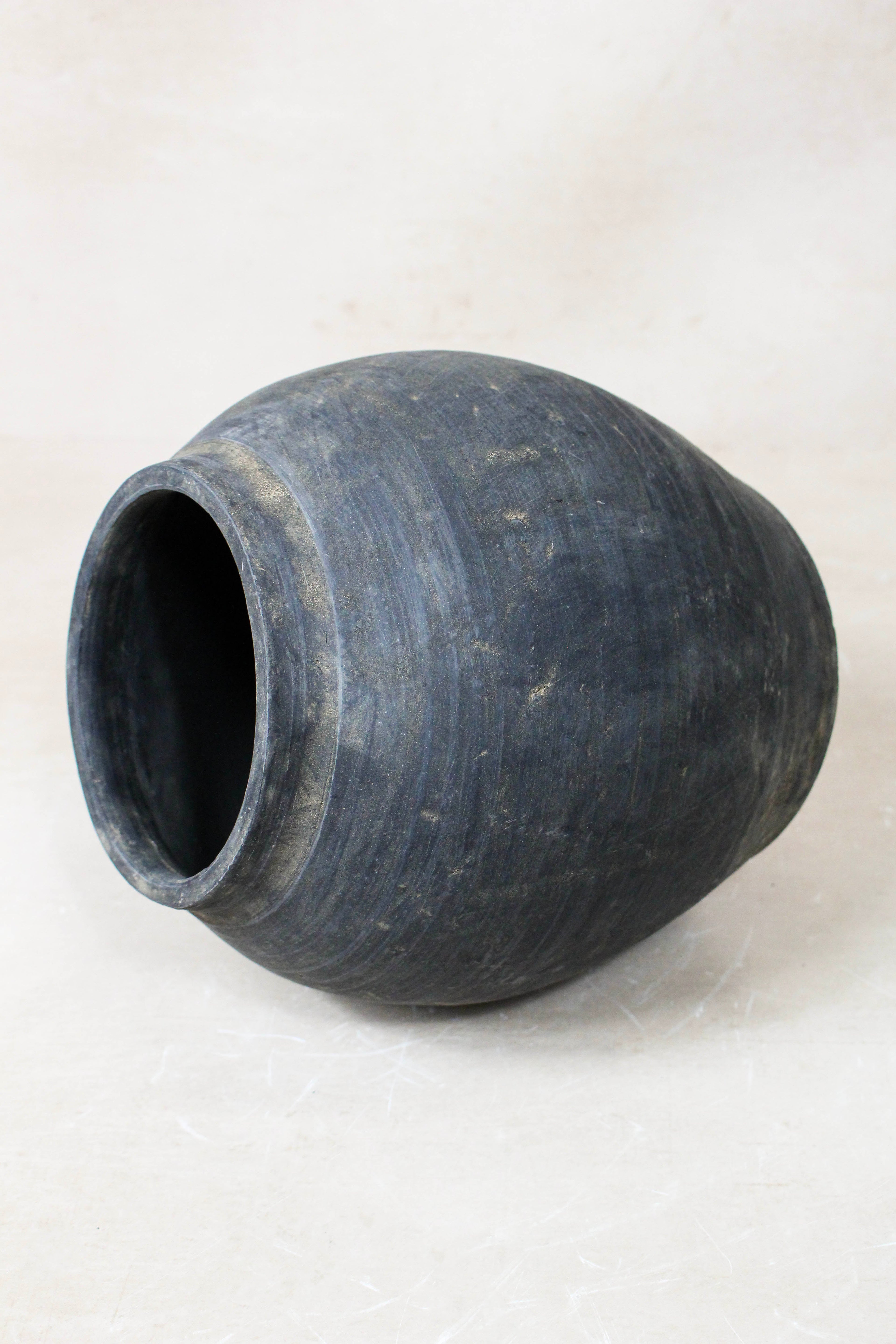 Vintage Dark Pot S - Nº 156