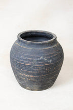 Vintage Dark Pot S - Nº 157