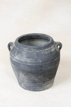 Vintage Dark Pot S - Nº 158