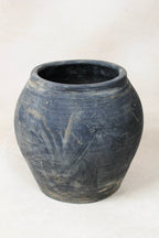 Vintage Dark Pot S - Nº 160