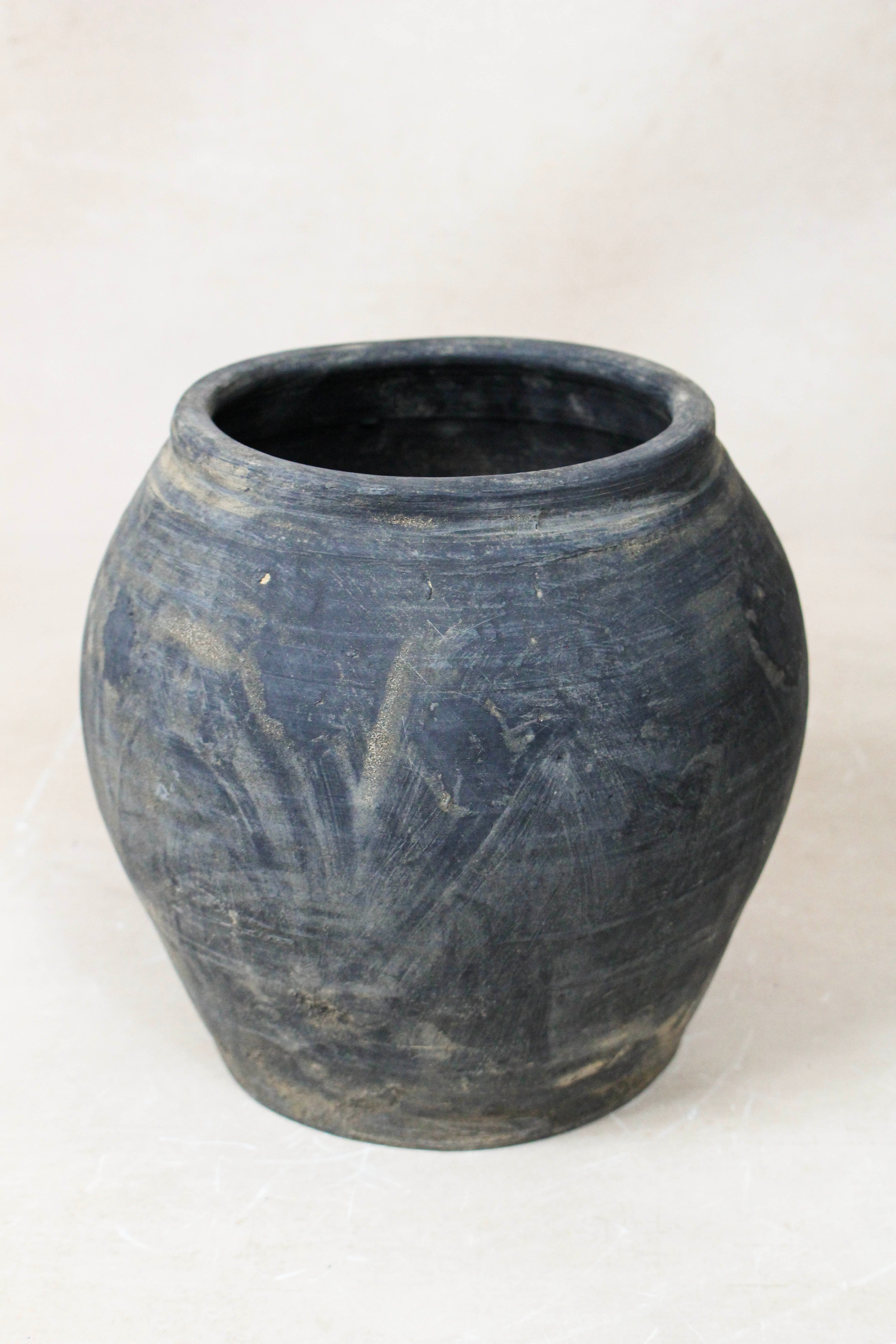 Vintage Dark Pot S - Nº 160