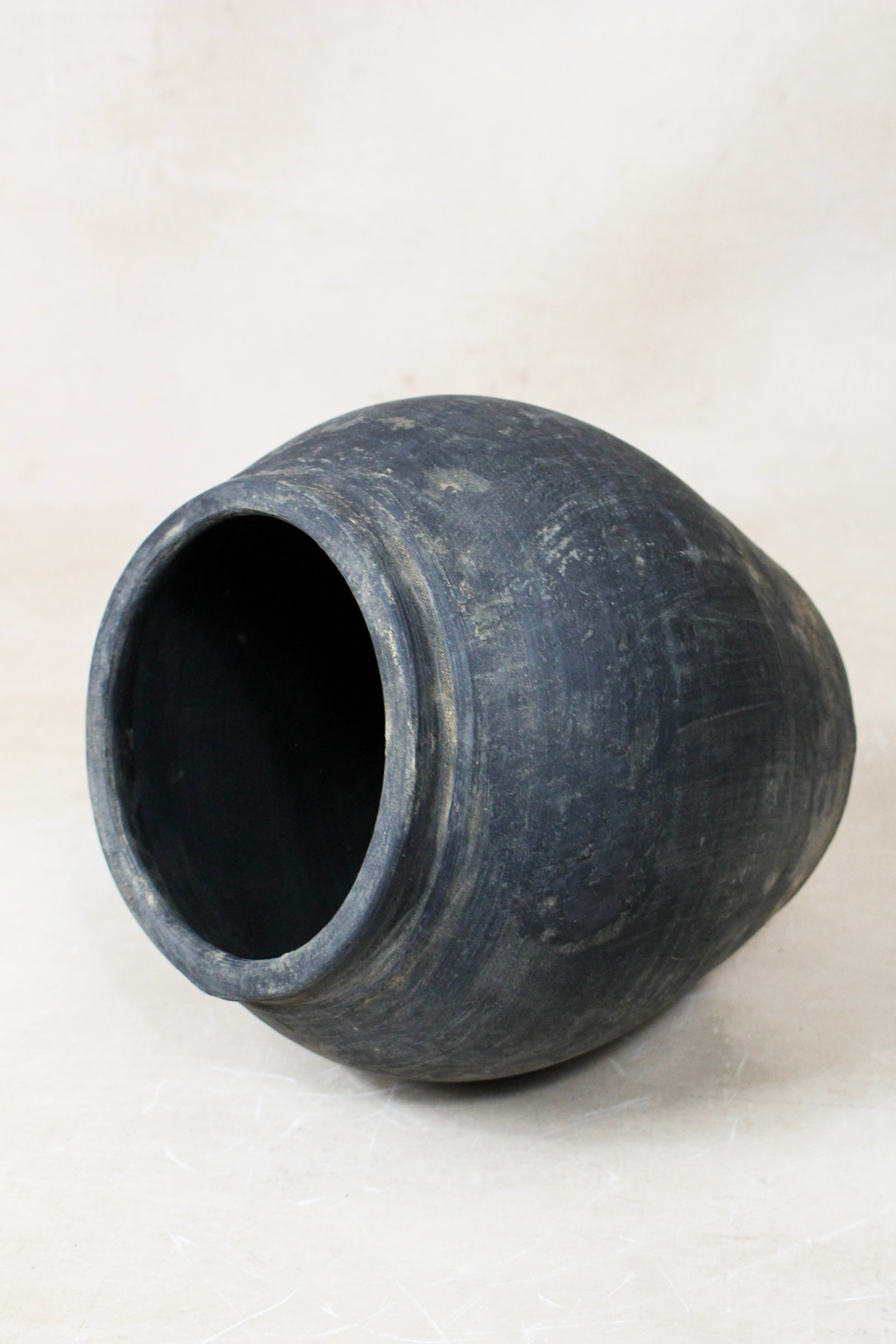 Vintage Dark Pot S - Nº 160