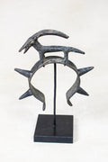 Benin Bronze Bangle - 170.2