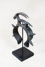 Benin Bronze Bangle - 170.2