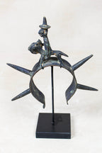Benin Bronze Bangle - 170.3