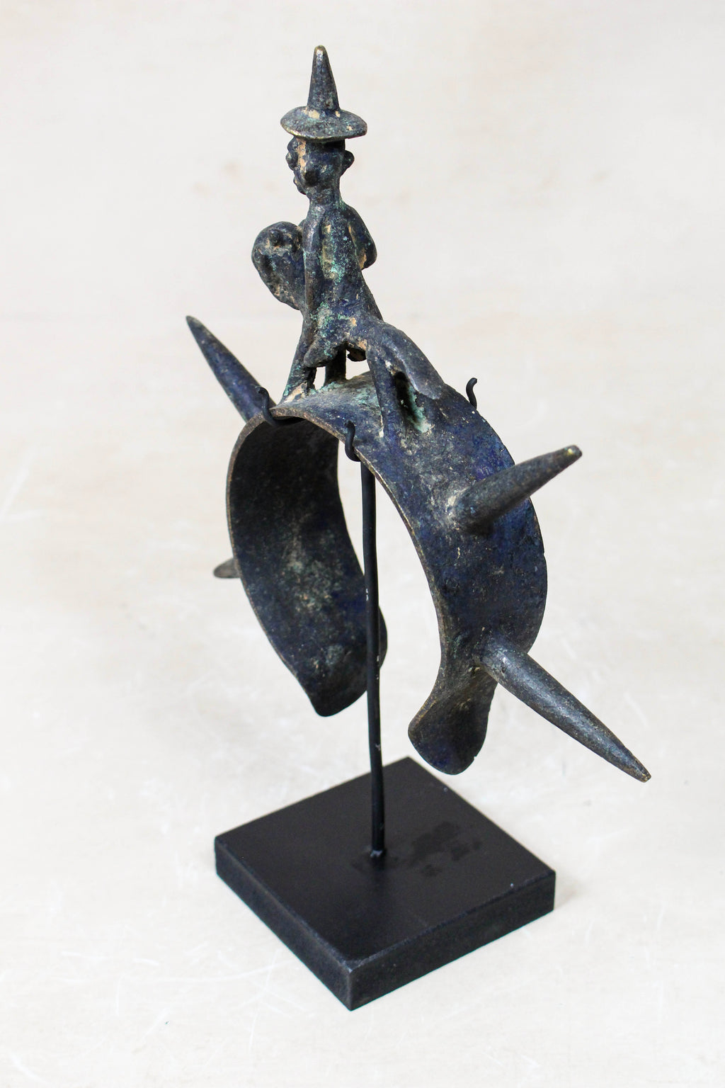Benin Bronze Bangle - 170.3