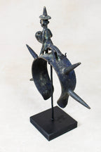Benin Bronze Bangle - 170.3