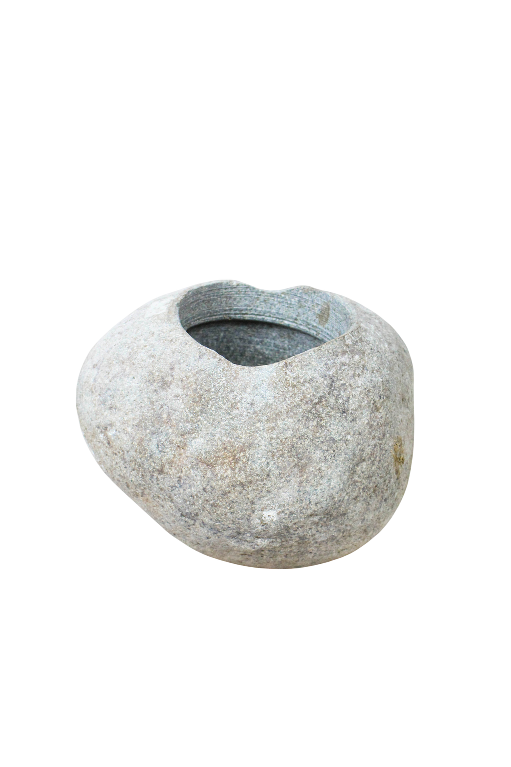River Stone Planter Pot 22.5