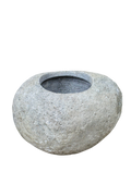 River Stone Planter Pot 22.6