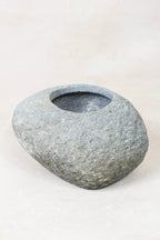 River Stone Planter Pot 22.6