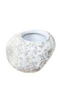 River Stone Planter Pot 22.7