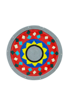 Zulu Telephone Wire Plate -  26.4