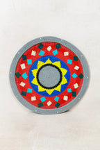 Zulu Telephone Wire Plate -  26.4