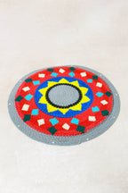 Zulu Telephone Wire Plate -  26.4