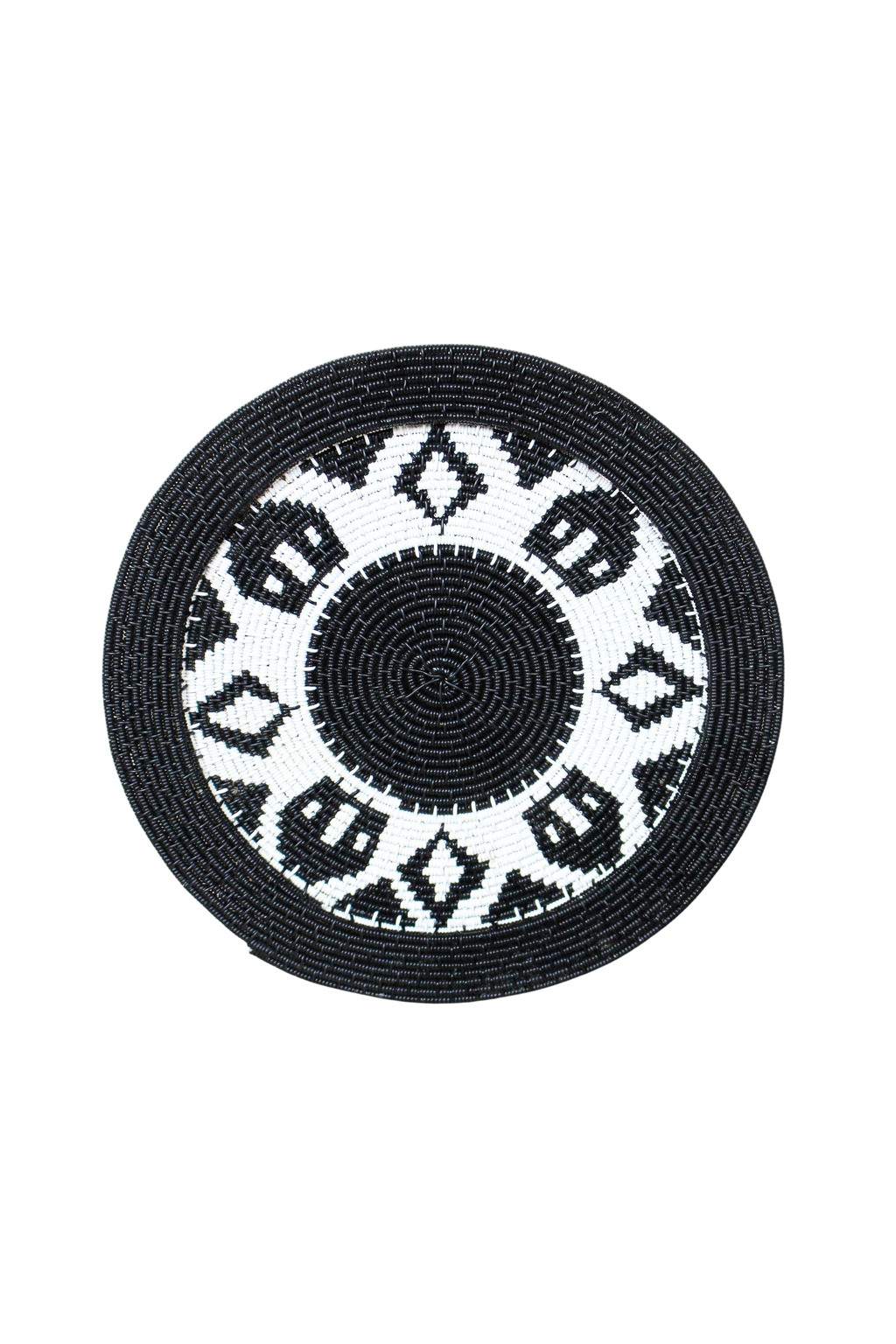 Zulu Telephone Wire Plate -  26.3