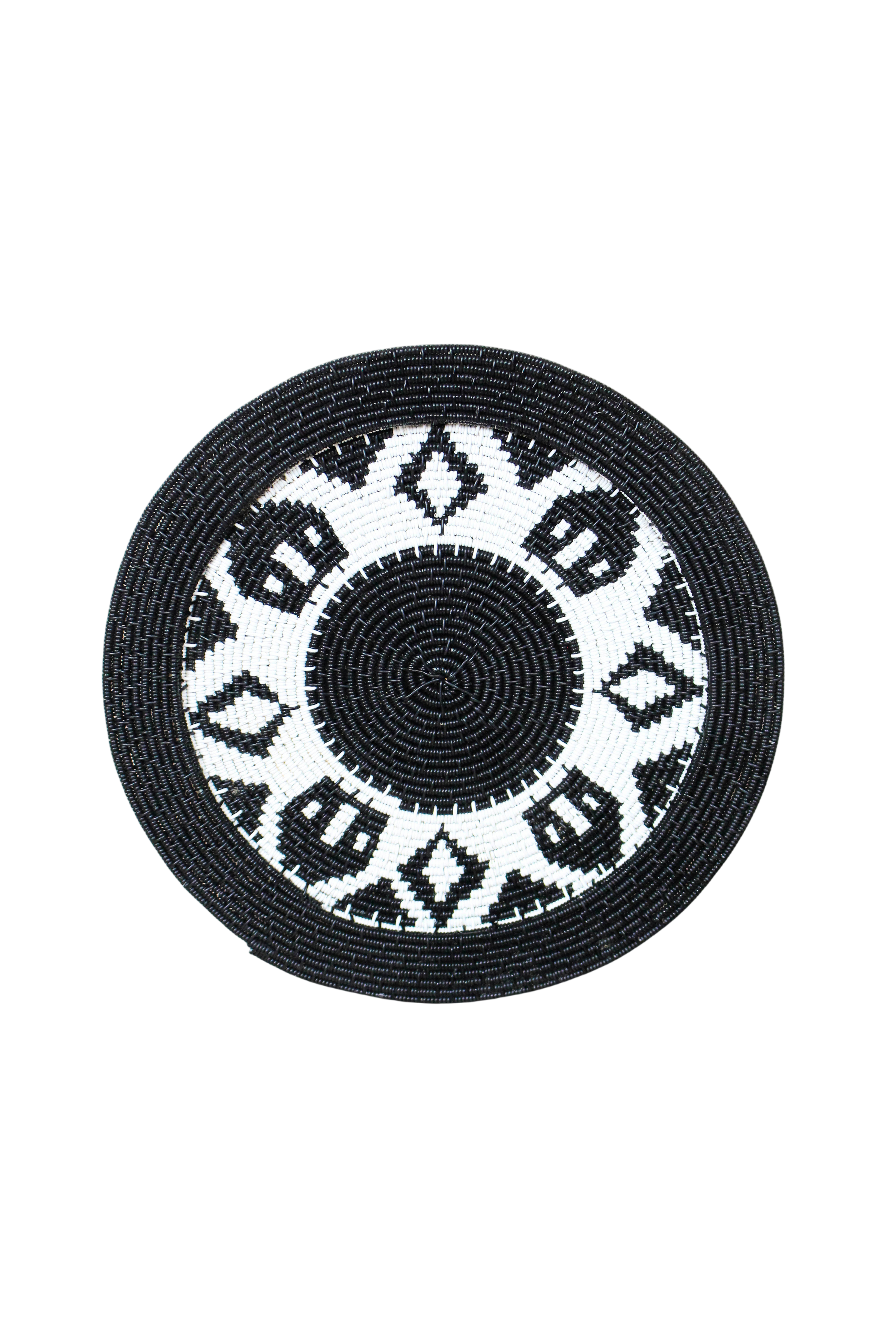 Zulu Telephone Wire Plate -  26.3