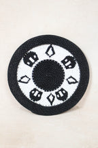 Zulu Telephone Wire Plate -  26.2