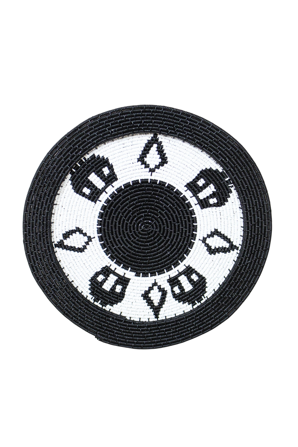 Zulu Telephone Wire Plate -  26.2