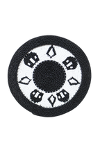 Zulu Telephone Wire Plate -  26.2