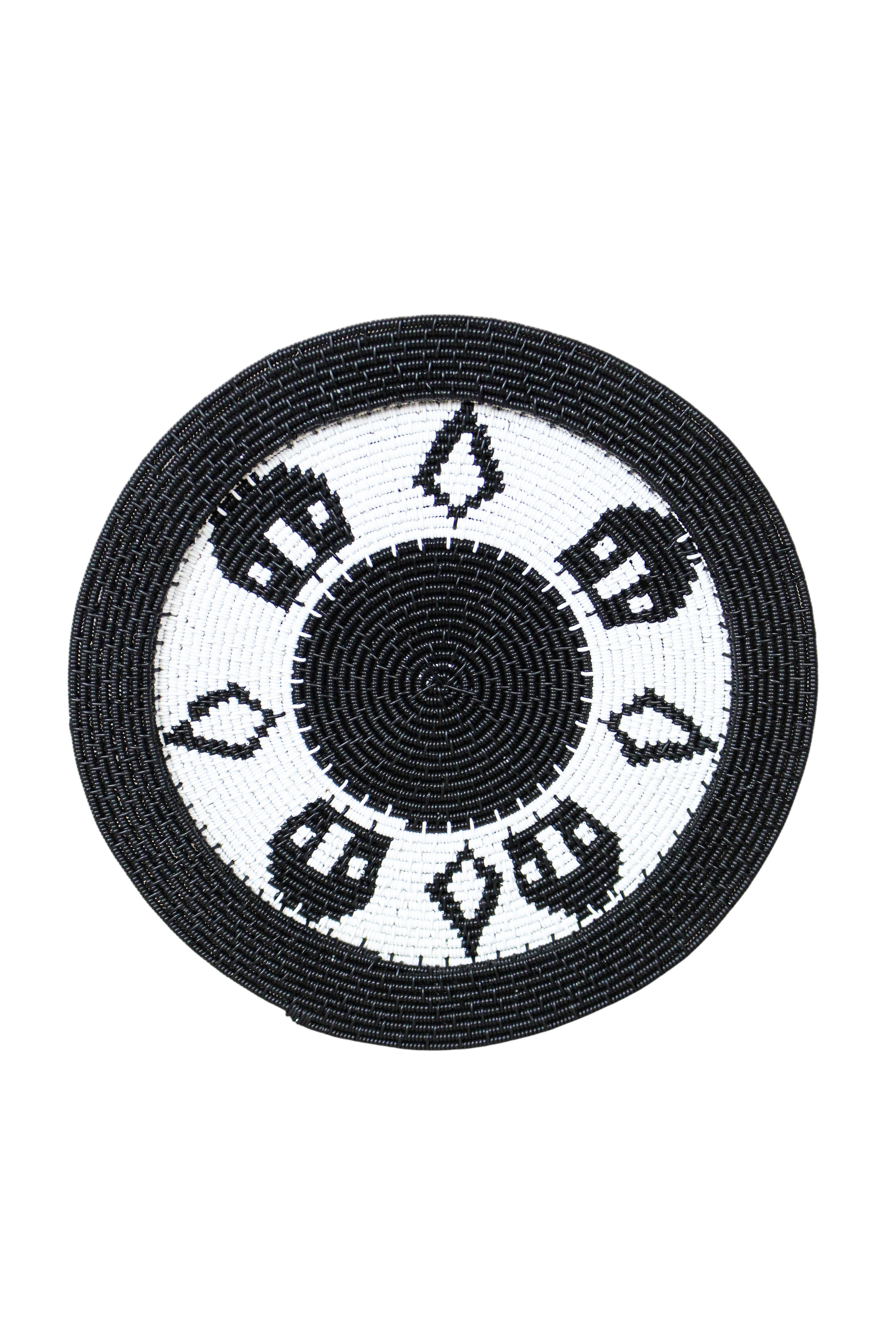 Zulu Telephone Wire Plate -  26.2