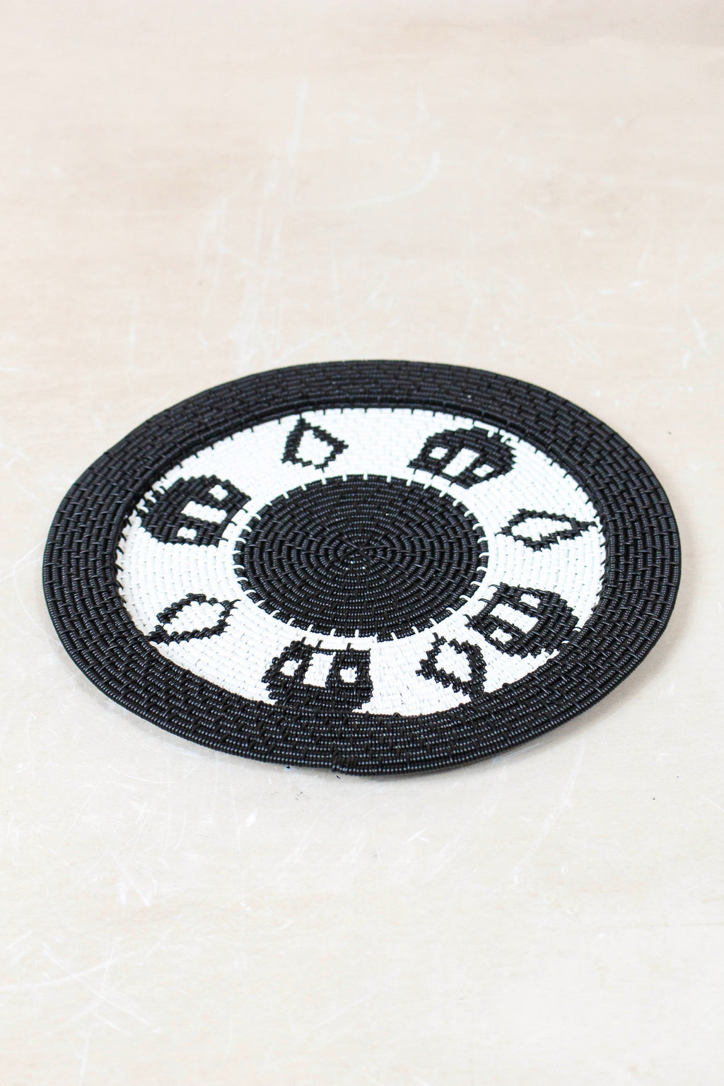 Zulu Telephone Wire Plate -  26.2