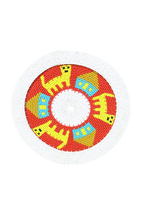 Zulu Telephone Wire Plate -  26.1