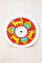 Zulu Telephone Wire Plate -  26.1
