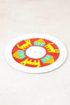 Zulu Telephone Wire Plate -  26.1