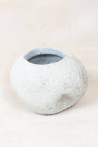 River Stone Planter Pot 22.9