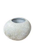River Stone Planter Pot 22.10