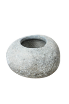 River Stone Planter Pot 22.11